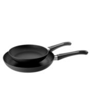 SENSARTE Nonstick Frying Pan Set 9.5+11+12.5 Inch, Classic Granite