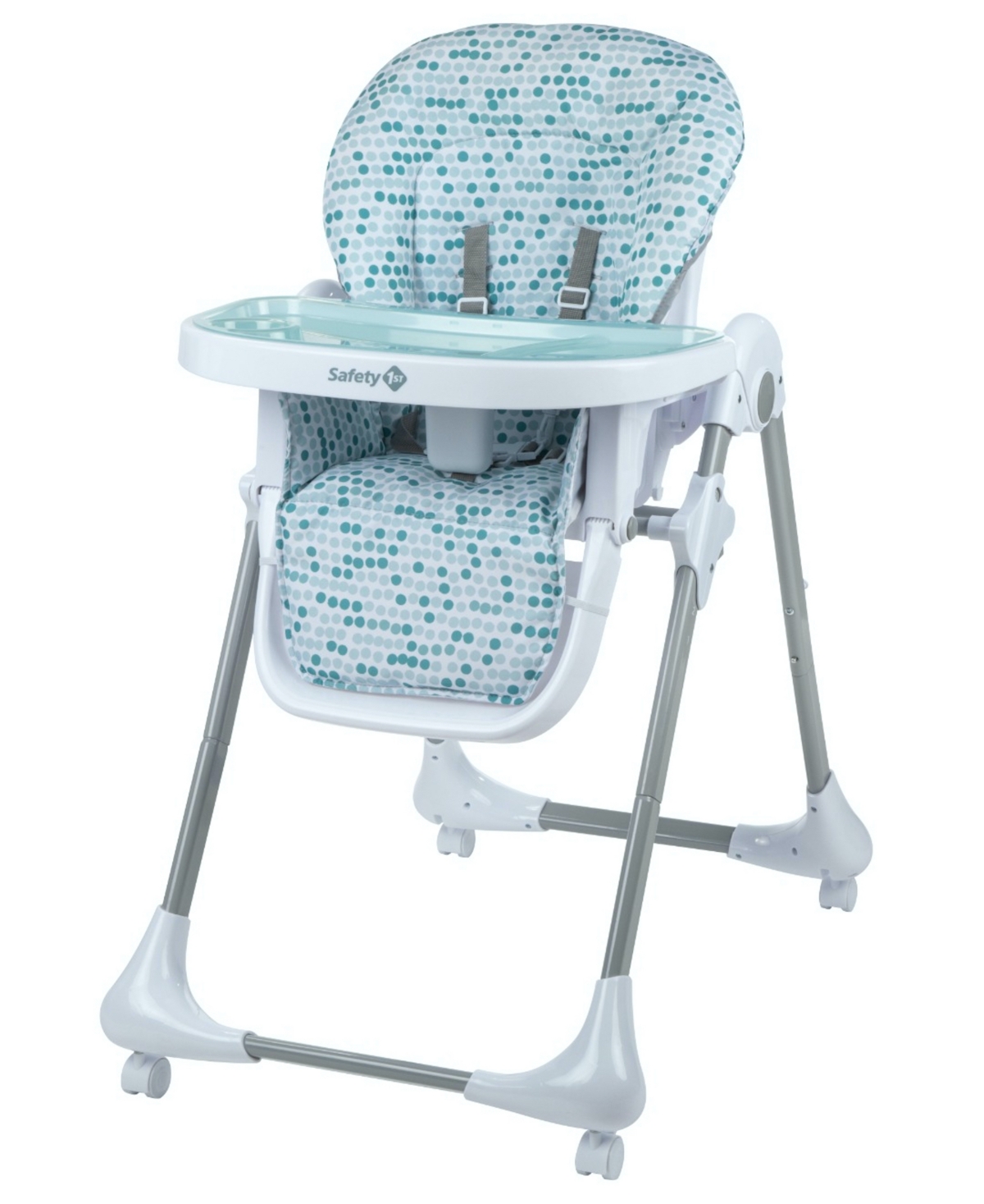 Safety 1st Baby Grow Go High Chair In Raindrop