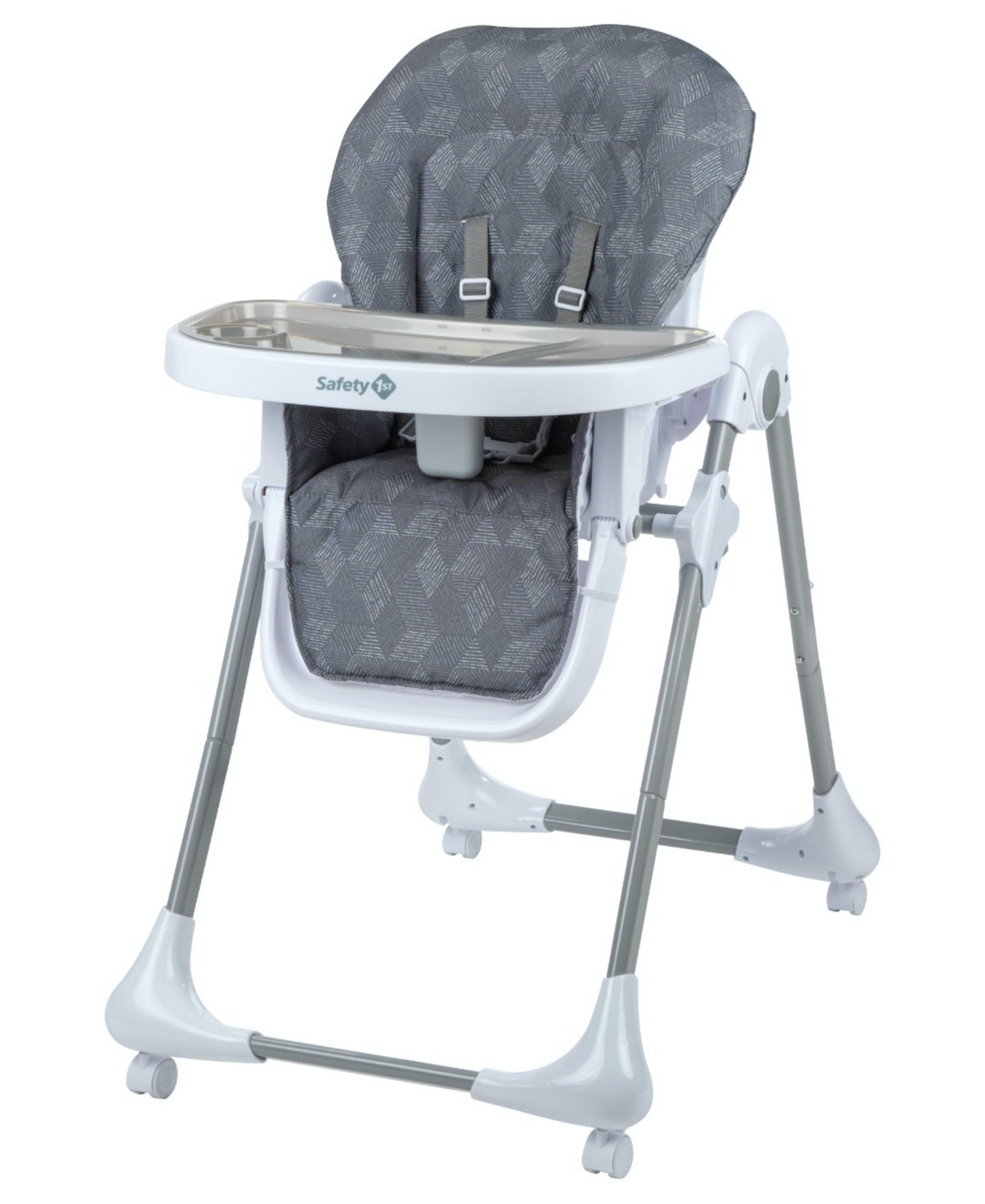 Safety 1st Baby Grow Go High Chair In Monolith