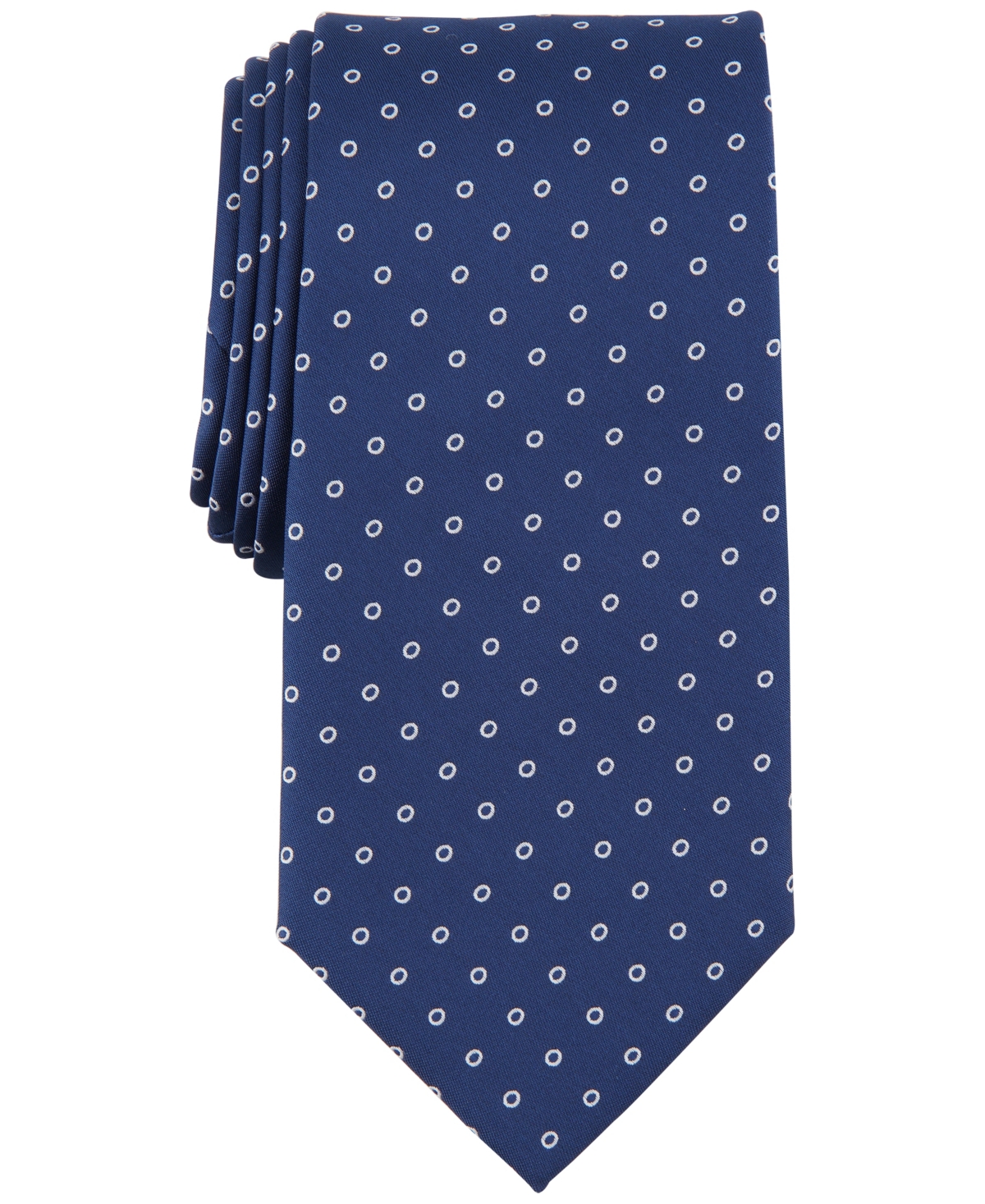 Men's Richmond Dot Tie - Taupe