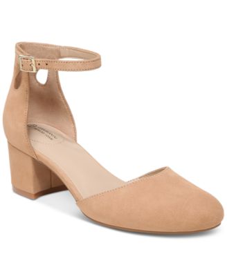 Giani Bernini - Izzee Memory Foam Two-Piece Pumps