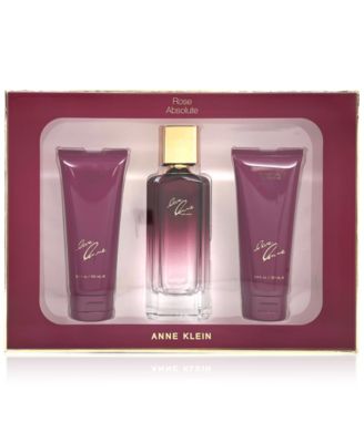 Anne Klein - 3-Pc. Love, Anne Rose Absolute Eau de Parfum Gift Set