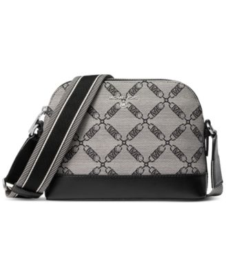 Michael Kors - Jet Set Charm Small Dome Crossbody with Webbing Strap