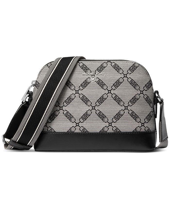 Louis Vuitton NEW Black Leather Gold Logo Charm Small Evening Shoulder Flap  Bag