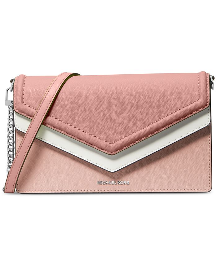 Master diploma Accountant Bende Michael Kors Jet Set Small Double Flap Envelope Leather Crossbody & Reviews  - Handbags & Accessories - Macy's