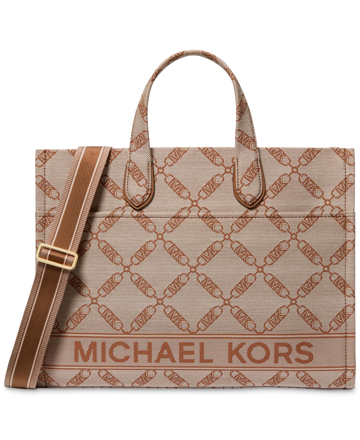 Michael Michael Kors Gigi Logo Grab Tote -luggage