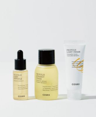 Cosrx 3-Pc. Full Fit Propolis Honey Glow Set - Macy's