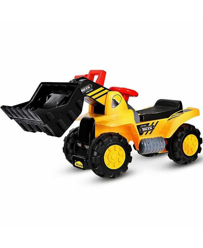 Childs cheap excavator digger