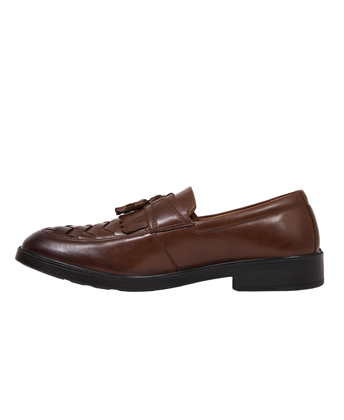 Deer Stags Men's Borough Kiltie Tassel Comfort Loafers