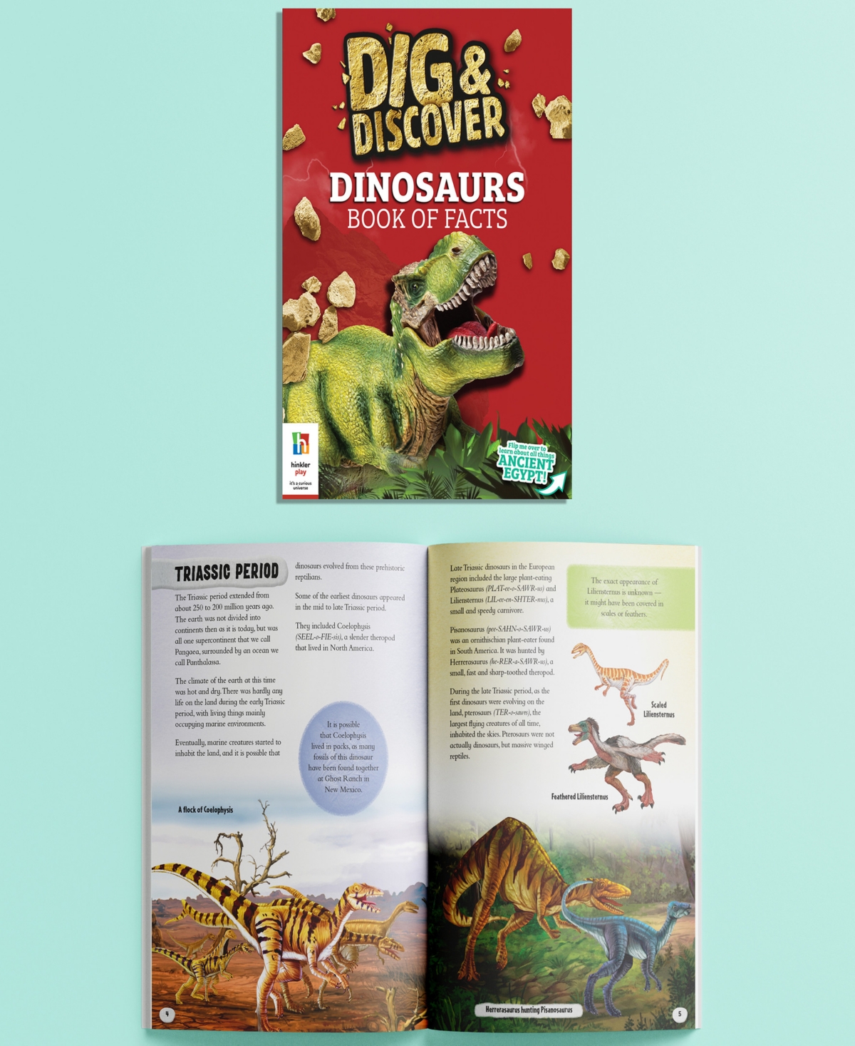 Shop Curious Universe Dig Discover Ultimate Kit Diy Science And Geology For Kids, Dinosaurs Ancient Egypt In Multi