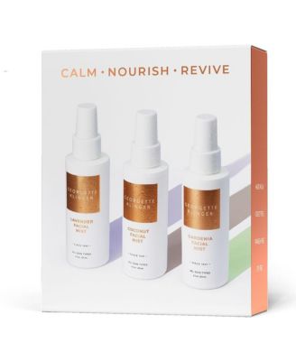 Facial Mist Trio