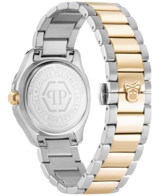 Women's Spectre Lady Two-Tone Stainless Steel Bracelet Watch 38mm