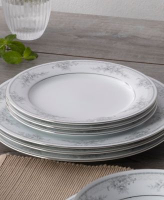Sweet Leilani Set of 4 Salad Plates, 8.25"