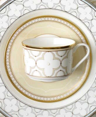 Trefolio Gold Set of 4 Cups, 7.50 oz.