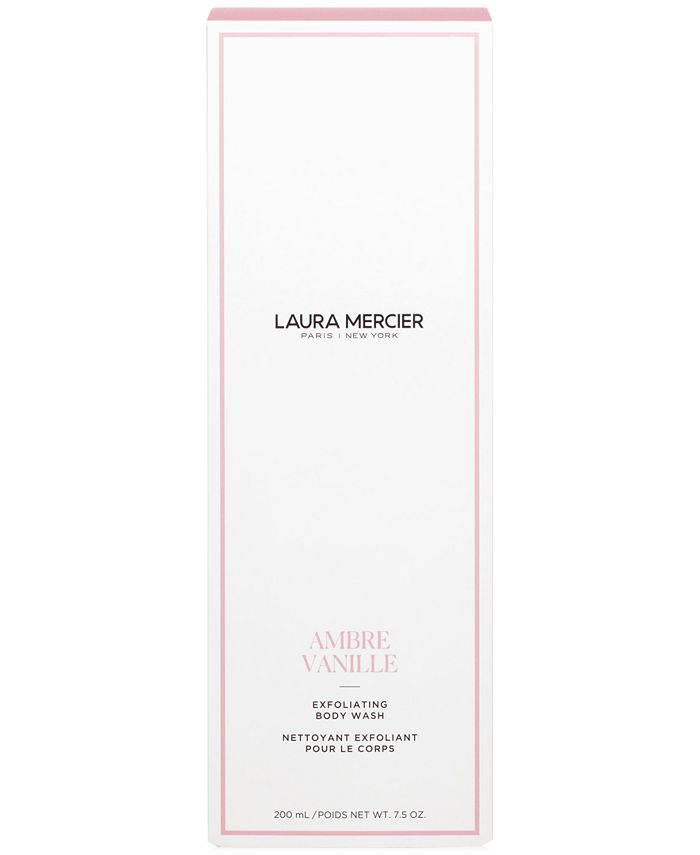 Laura Mercier Exfoliating Body Wash Macy's