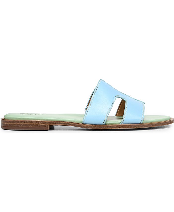 naturalizer slide sandals