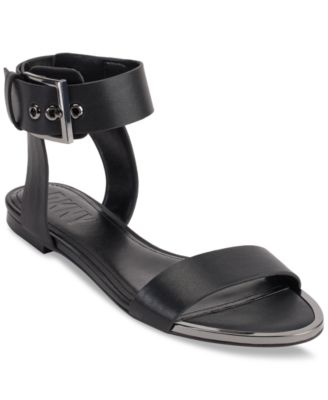 DKNY - Tamara Ankle-Strap Sandals