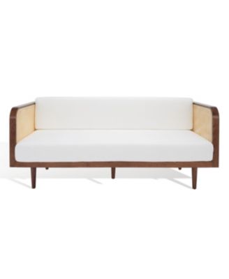 Helena 75" French Cane Daybed