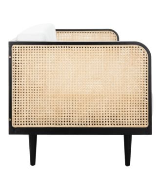 Helena 75" French Cane Daybed