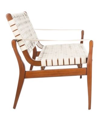 Dilan 52" Leather Loveseat