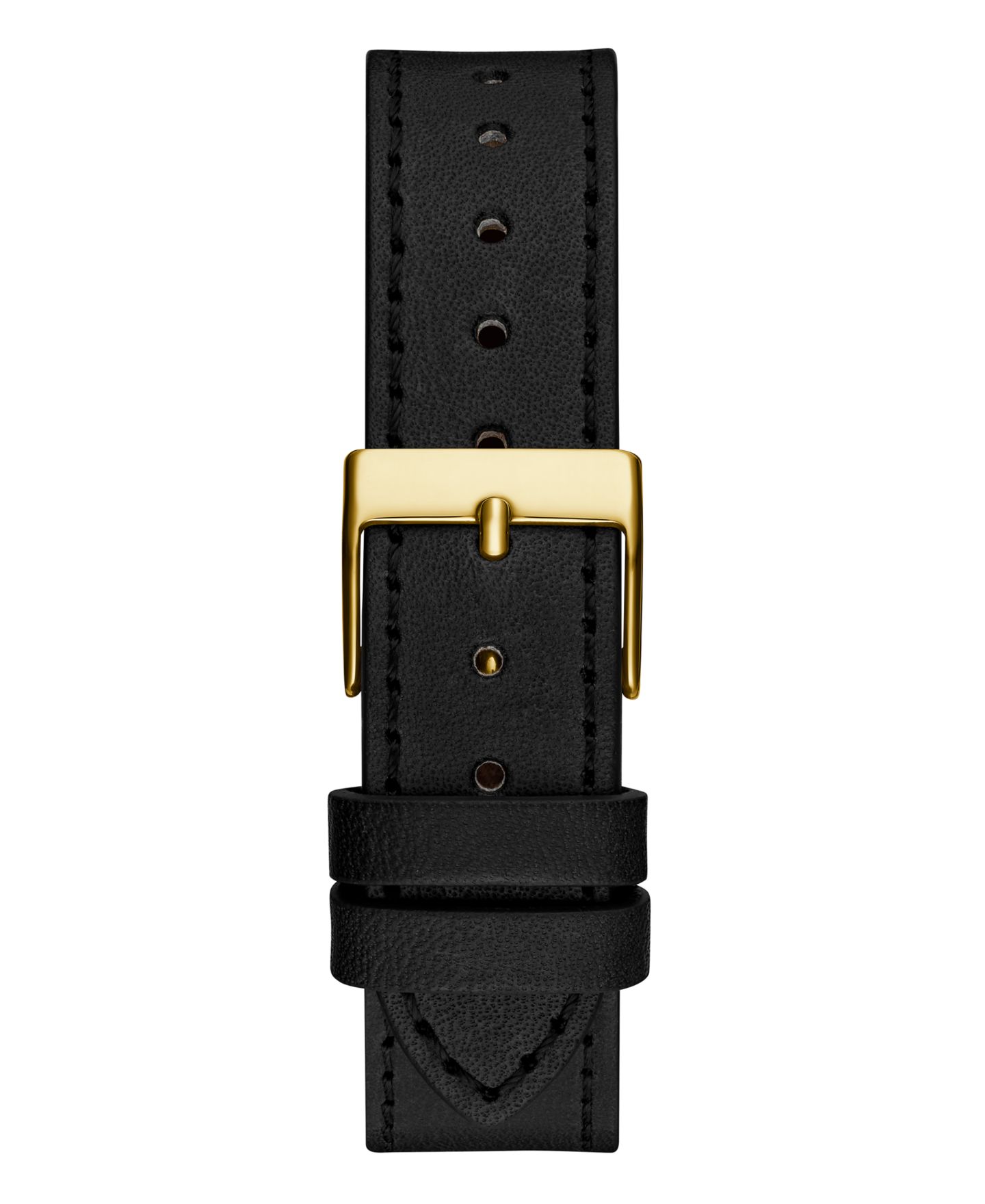 Женские часы GUESS Analog Black Stainless Steel Watch 34mm — фото 3
