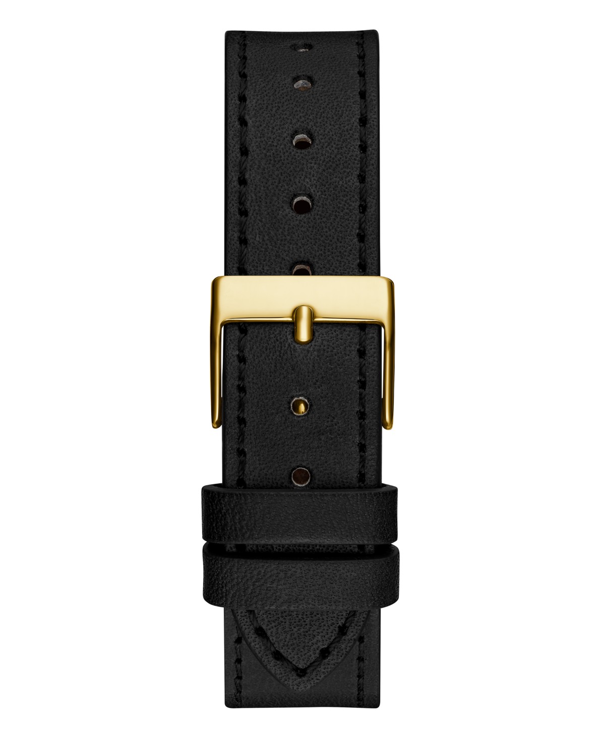 Женские GUESS Women's Analog Black Stainless Steel Watch 34mm — фото 4