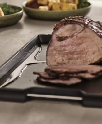 Cut and Carve Plus Multi-Function Chopping Board