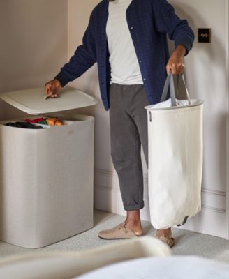 Tota Trio 90-Litre Laundry Separation Basket