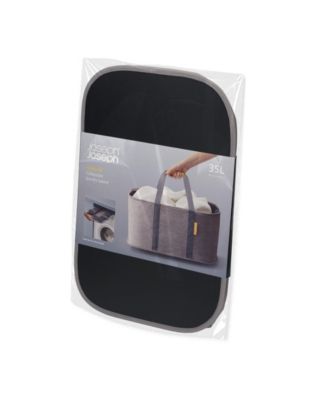 Hold-All Collapsible 35L Laundry Basket