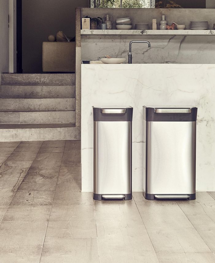 Joseph Joseph Titan 20 Trash Compactor Kitchen Bin Macy's