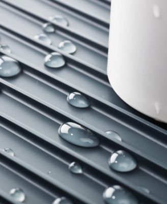 Y-Rack 2-Tier Dish Drainer