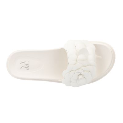 Camellia Flower Women's Slides