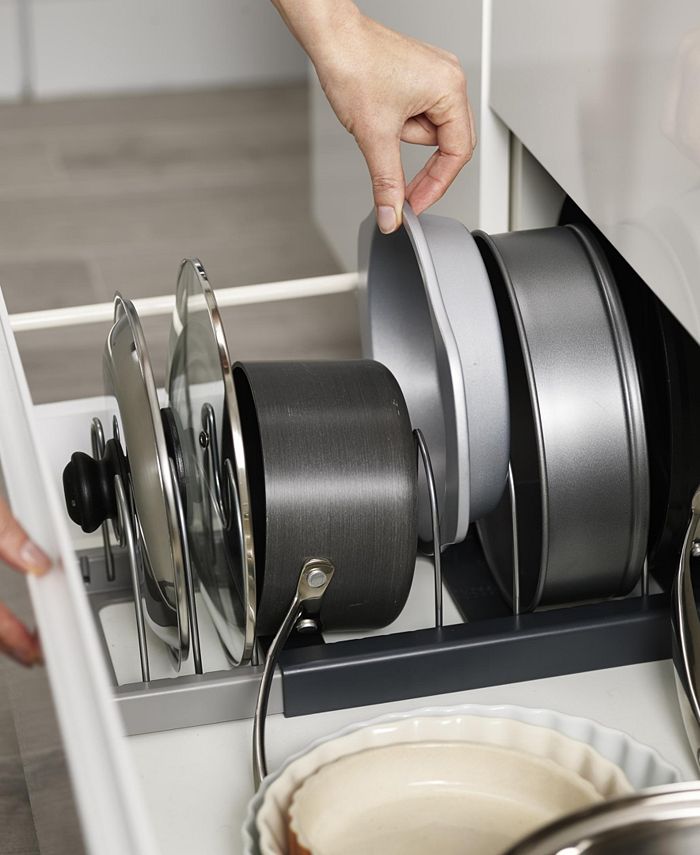 Joseph Joseph Drawer Store Expanding Cookware Organizer Macy's
