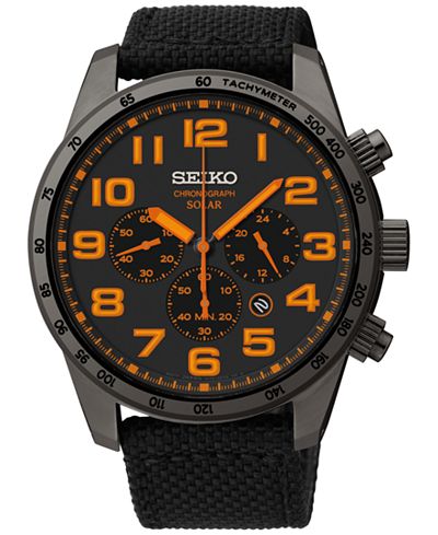 seiko solar macys