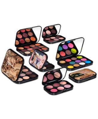 Mac Connect In Colour Eye Shadow Palettes Collection In Hi-fi Colour
