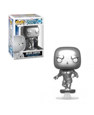 Marvel Fantastic Four POP Vinyl Figure | Silver Surfer