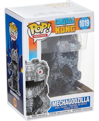 Godzilla Vs Kong POP Vinyl Figure | Mechagodzilla (Metallic)