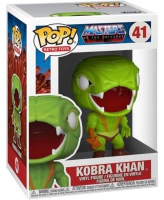 Masters of the Universe POP Vinyl Figure | Kobra Khan