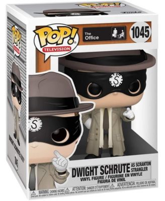 The Office POP Vinyl Figure | Dwight the Strangler