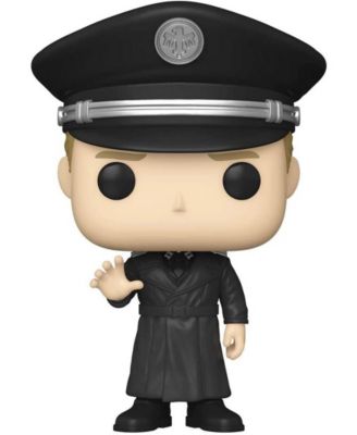 Starship Troopers POP Vinyl Figure | Carl Jenkins