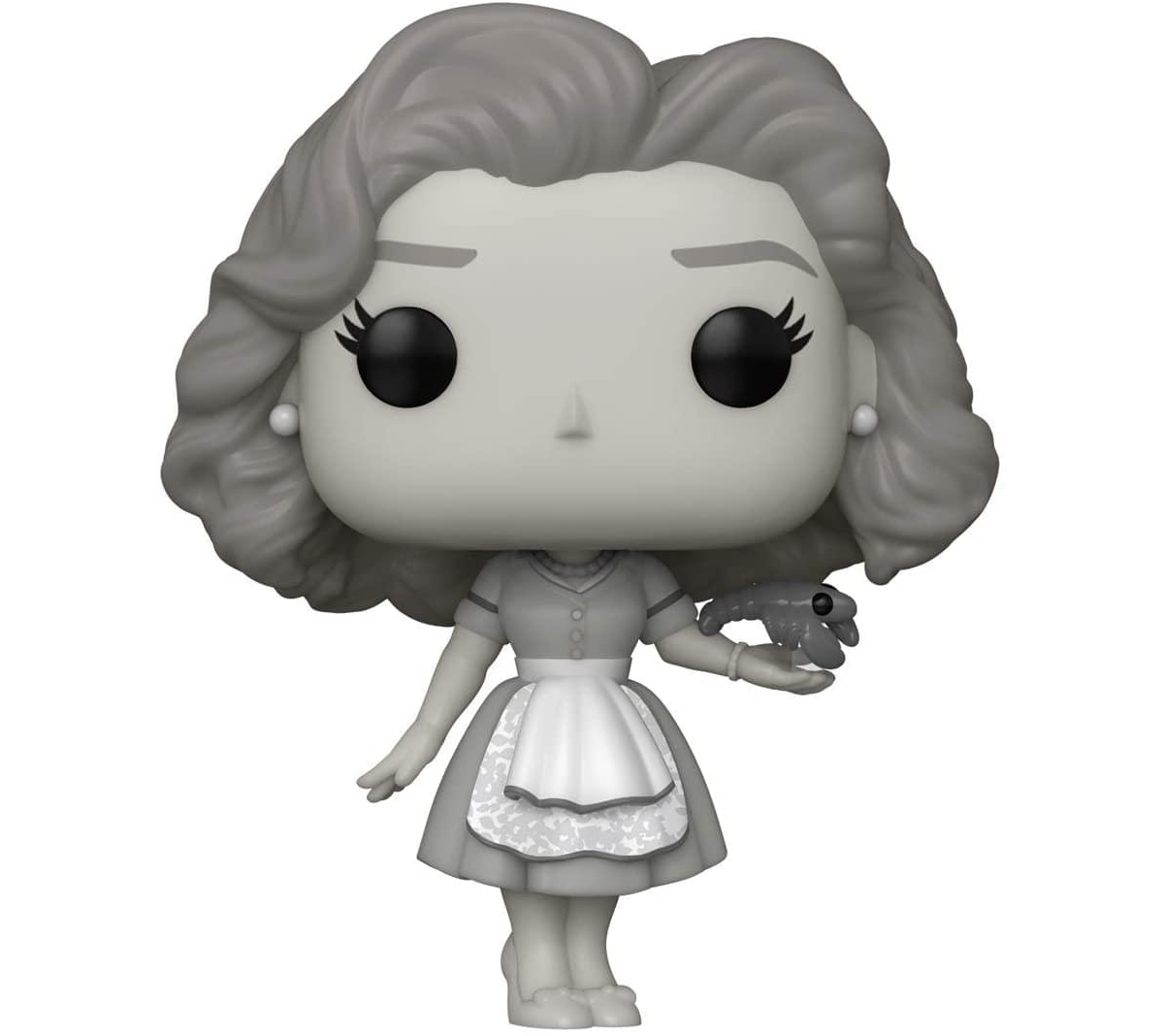 Marvel WandaVision Funko Pop Vinyl Figure | 50s Wanda