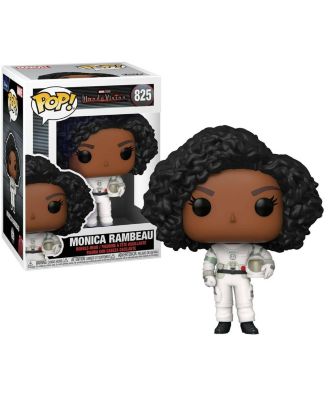 Marvel WandaVision POP Vinyl Figure | Monica Rambeau