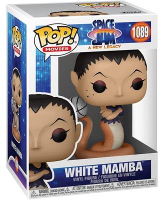 Space Jam A New Legacy POP Vinyl Figure | White Mamba