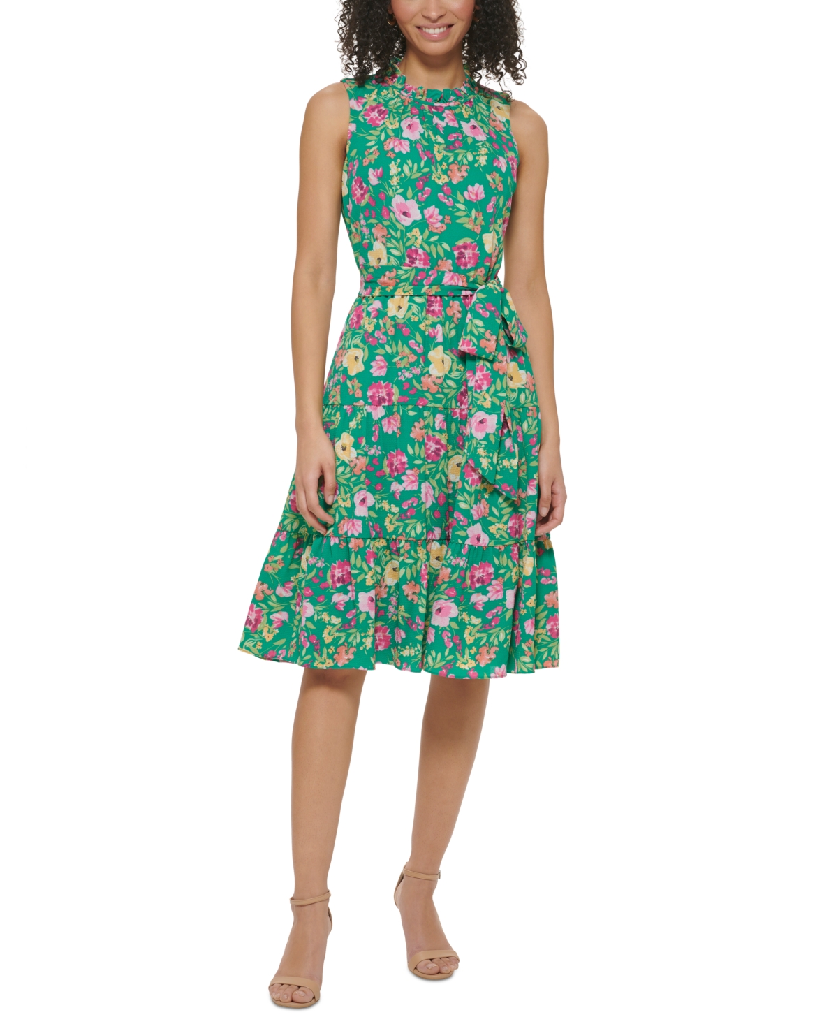 jessica howard petite dresses Women's Dress,Blaze,10P at Amazon Women's Clothing store 58 lengthPolyester/spandexHand wash Petite Dresses Jessica Howard Green