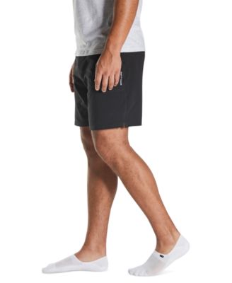  Men's Cushion Cotton No-Show Socks 3 Pack 