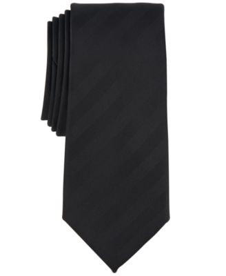 Alfani - Men's Hudson Stripe Tie