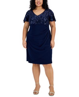 Macy s Plus Size Dress