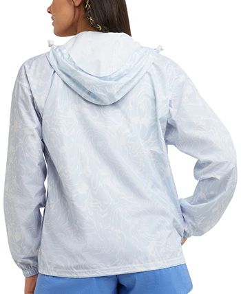 Champion Women s Packable Half Zip Windbreaker Macy s