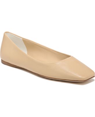 Franco Sarto Women's Flexa Amaya Square Toe Ballet Flats - Macy's