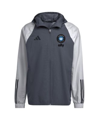 Macy's men's adidas jackets on sale